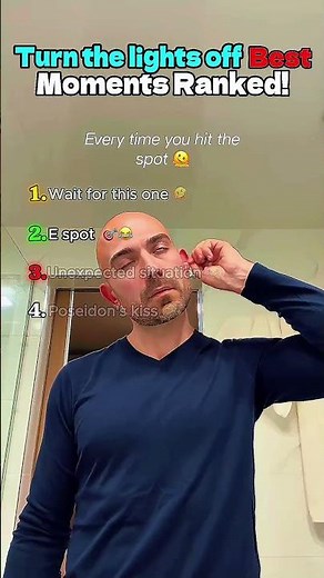 Ranking TURN THE LIGHTS OFF best moments #funny
