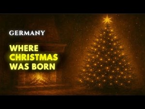 Germany | The Birthplace of Christmas and the Soul Behind Every Tradition
