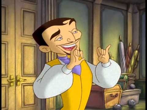 A császár új ruhája (Andersen mesék)