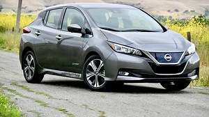 2019 Nissan LEAF 40-kWh Road Test And Battery Temperature Details