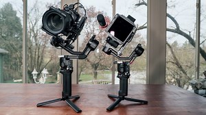 The Best Phone and Camera Gimbals We've Tested for 2026