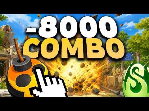 Le COMBO qui OS en PVP sur DOFUS