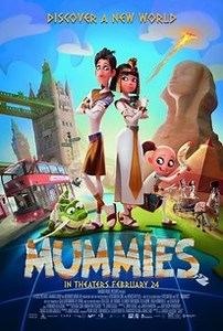 Mummies | Cast and Crew | Rotten Tomatoes