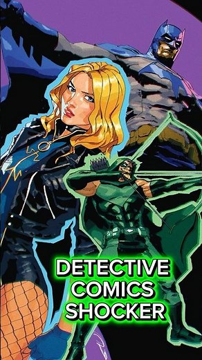 Green Arrow FALLS 70 STORIES?! Detective Comics Just Got Insane