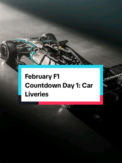 F1 Car Liveries: The Best and Brightest of 2023