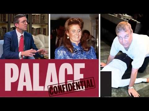 'SICKENING!' Royal experts break down Prince Andrew, Fergie & Epstein emails | Palace Confidential