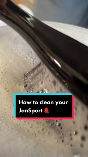 How to Clean Your JanSport Backpack
