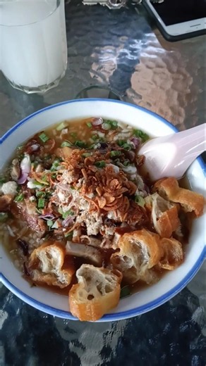 Perfect for breakfast if you are looking for porridge. Known to be around since around 1990