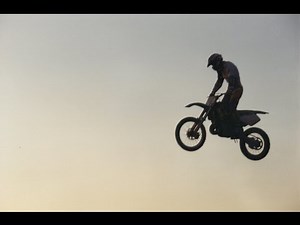 1998 Motocross YZ400F Faenza + 2 stroke TM250 raw