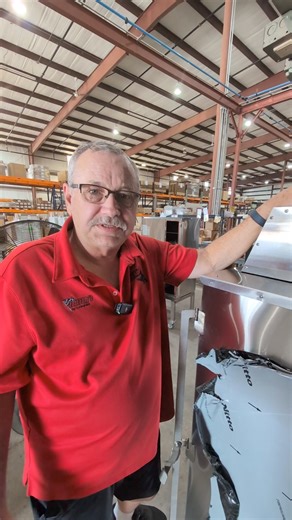 Did you know that when smoking meat you get a better yield with electric over pellets or gas? Here is Fast Eddy talking about the Cookshack SM260!! #cookshack #Smokers #SmokedMeats #CommercialGrade #fasteddycookshack #bbq #BBQHallofFame #bbqlife #ElectricSmoker #cookshacksm260 | Cookshack Inc.