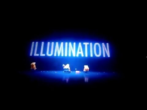 Despicable Me 4 Opening Logos