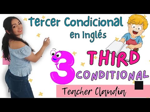 Third Conditional - Tercer Condicional en Inglés🤓 Cómo usarlo con ejemplos fáciles y actividad📓
