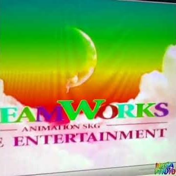 Dreamworks logo (2002)