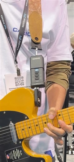 Casio Music Gear debuted some fresh new gear this year at NAMM Show—check out our YouTube channel for deeper dives, and learn more here: https://bit.ly/NewNAMMGCfb | Guitar Center