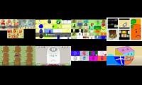 Mix of 8 videos from youtube : (Weird) bfdi auditions but too many powerful