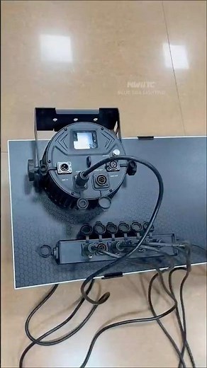 Portable 1 to 6 20A Power Cabinet Compact Electrical Solution