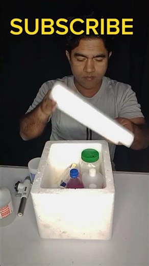 Science experiments project. #shortsvideo #experiment #science #sensor