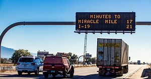 ADOT posting more travel times along I-10 during holidays
