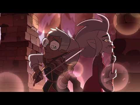The Owl House | Eda's Requiem Scene