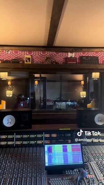 New Amble songs… #amble #recording