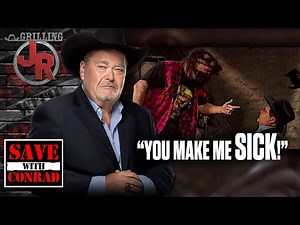 Jim Ross calls his infamous interview with Mankind | June 9th 1997