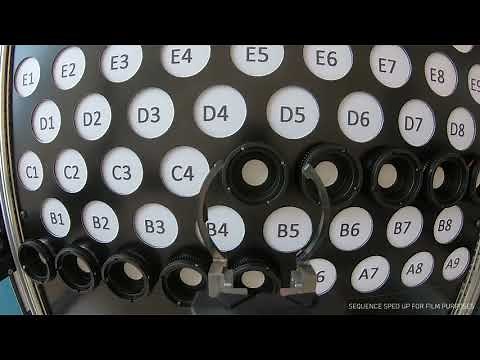 Epsilon 4 High capacity sample changer