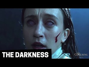 The Darkness | The Nun (2018) - Taissa Farmiga & Bonnie Aarons