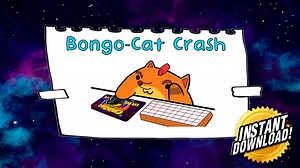 Crash Bandicoot Bongo Cat Virtual Cam Para Twitch, Youtube, Discord, Facebook Vitual Camara - Etsy Canada
