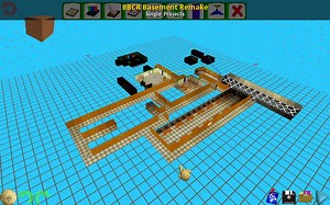 BBCR Basement Remake Mod for Baldi's Basics | Baldi Mods