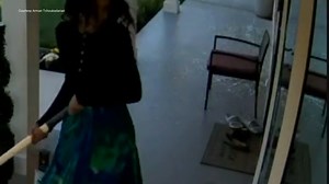 90K views · 879 reactions | SWIFT REACTION: Grandma springs into action before pickax-wielding woman smashes home window – sending giant shards of glass into baby’s bassinet. https://fxn.ws/3D9MmmI | Fox News | Facebook