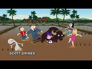 American Dad: American Chinese Dad