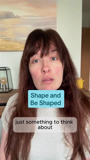 Shape and be shaped Wellbeing isn’t just about what goes on in your head. Your environment matters; the spaces you’re in, the routines you keep, the places you soak up. And the good bit? You’re not passive in that. You get to shape things back. Nature versus nurture was never a fight. They’ve always been tangled together. Psychology insights for pondering on