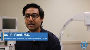 25 reactions | A love of science led Ravi R. Patel, M.D. to a lifetime of service helping patients with spine issues. In this quick video he shares why he went into medicine. Learn more about Dr. Patel here: https://www.orlandoortho.com/physicians/ravi-patel/ | Orlando Orthopaedic Center | Facebook