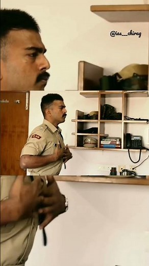 First day at IPS training centre 🤩#ips #ipsmotivation #indianpoliceservice #ipstraining #svpnpa