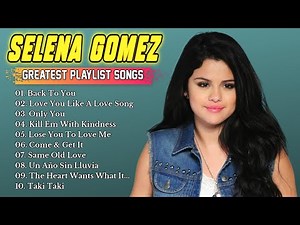 Rare & Wolves 🌙 Selena Gomez Songs That Blend Beauty, Pain & Empowerment