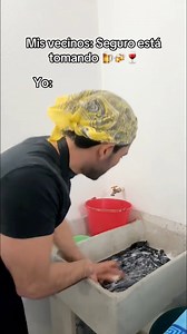 1.7M views · 17K reactions | Y yo lavando!  | Oscar Cano | Facebook