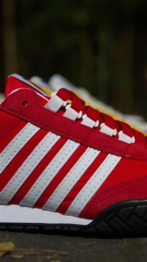 64 reactions · 3 comments | The Vintage Trainer T, straight from the K-Swiss archives. Run, don’t walk, to grab yours. | K-Swiss | Facebook