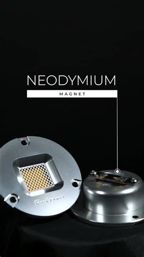 ROCKPOWER | Apabila kejelasan dan ketepatan bunyi jadi keutamaan, Zenith 68 AMT Tweeter jawapannya.