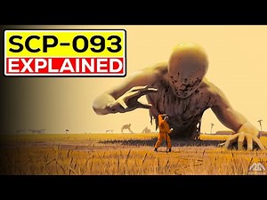 SCP-093 Explained - Exploring The SCP Files