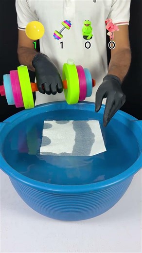 Can You Guess the Breaking Point? 🤯 | Experiment #experiment #youtubeshorts