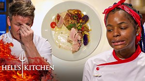 987K views · 10K reactions | The chefs finish their alcohol infused dishes, but did they really put forward the best three dishes? #hellskitchen #gordonramsay | Hell's Kitchen USA | Facebook