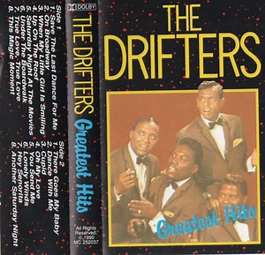 The Drifters - Greatest Hits