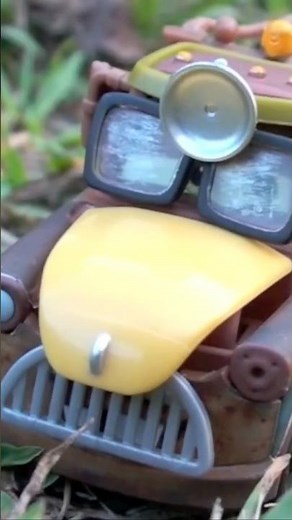 Disney Pixar Cars: Dr. Mater’s Backwards Tractor Tipping!