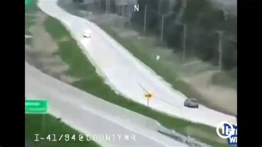 RASO/MPPD/Wi State Patrol Police Pursuit Vehicle Last seen Near Hwy 20/E Frontage Rd **Here is video of the Pursuit NB On E Frontage Rd from Hwy KR and Hwy 11 **Vehicle Located Unoccupied Near 13200 Globe Dr Near Sola Salon Studios **Female white with blonde hair and gray sweater seen leaving the vehicle | Racine County News/Scanner