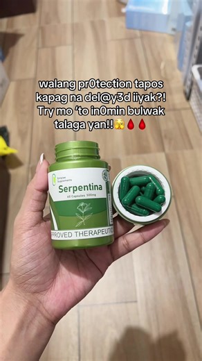 Exploring Serpentina Capsules by Simplee Supplements