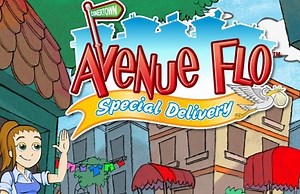 Avenue Flo: Special Delivery – Freegamest by Snowangel