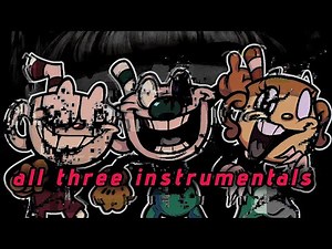 All Three Fanmade Gamble Instrumentals ~ (1 - 2.5)