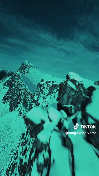 Oasis Waterfall Song Lyrics