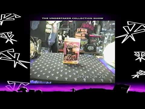 Coliseum Home Video WWF In Your House Greatest Matches VHS