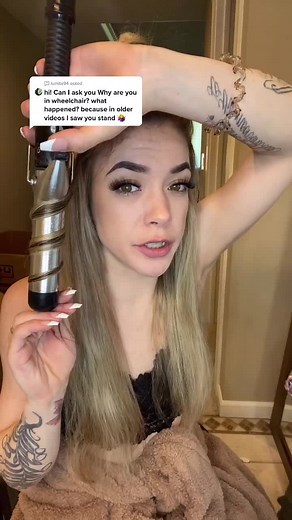 Answer to @lumita94 Why do I refer to things as “all that fun stuff” when trying to explain something 😆 #wheelchairgirl #truth #incomplete #foryou